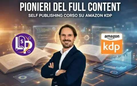 Pionieri del Full Content Masterclass – Lorenzo Self Publish