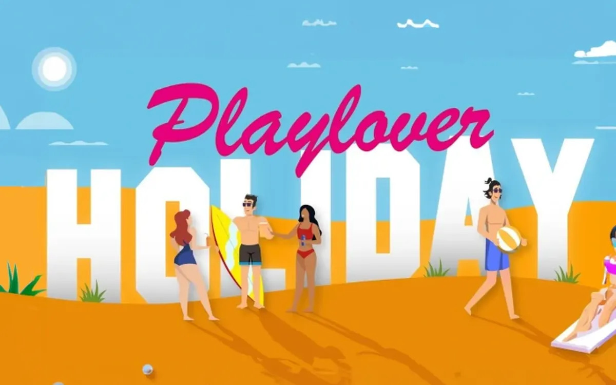 PlayLover Holiday – PlayLover Academy