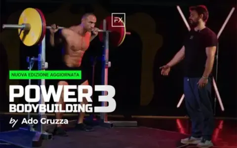 Power Bodybuilding 3.0 – FitnessX