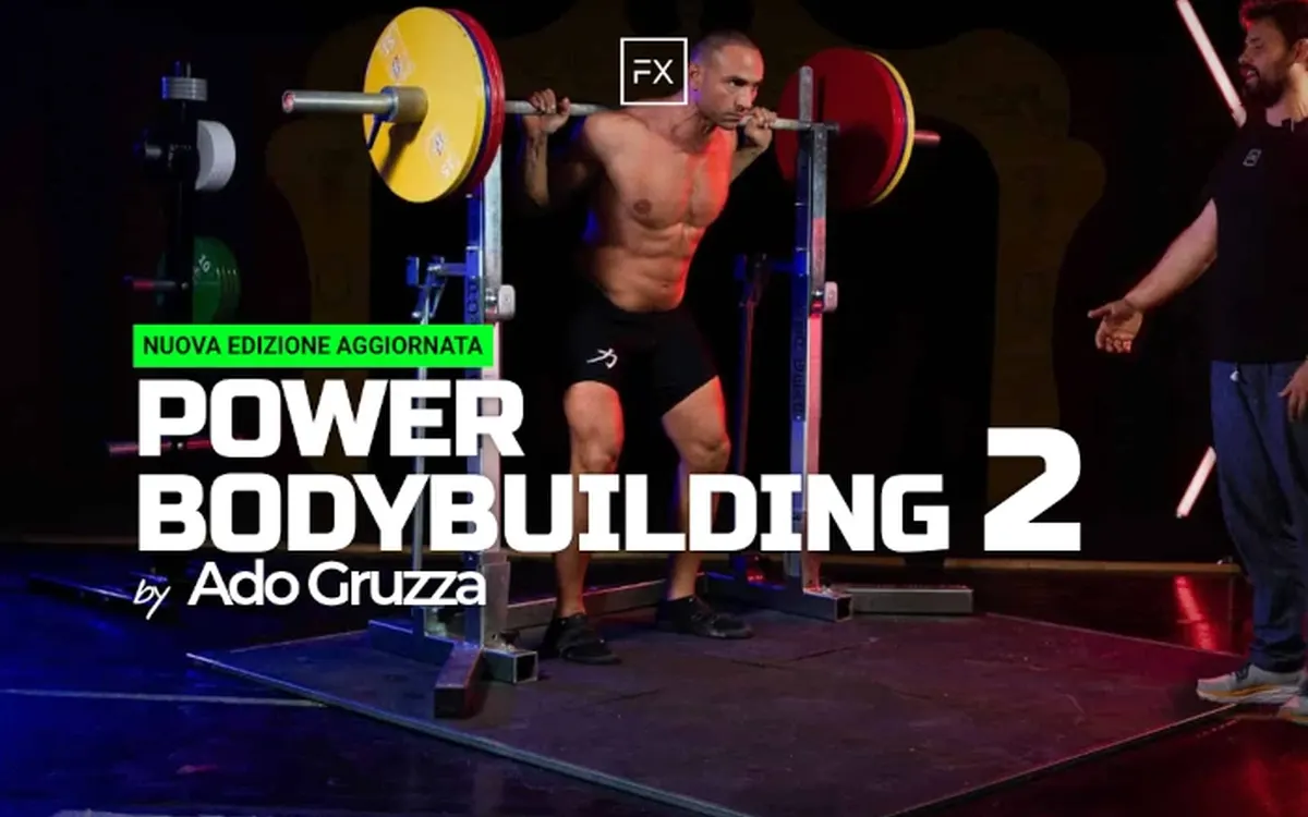 Power Bodybuilding – FitnessX