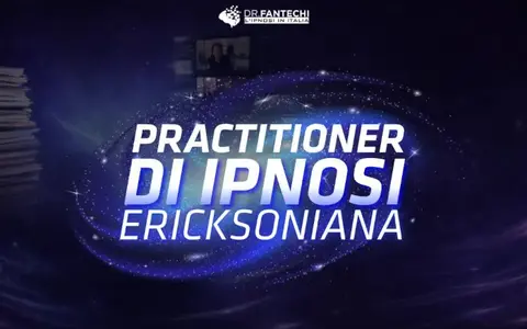 Practitioner di Ipnosi Ericksoniana – Charlie Fantechi