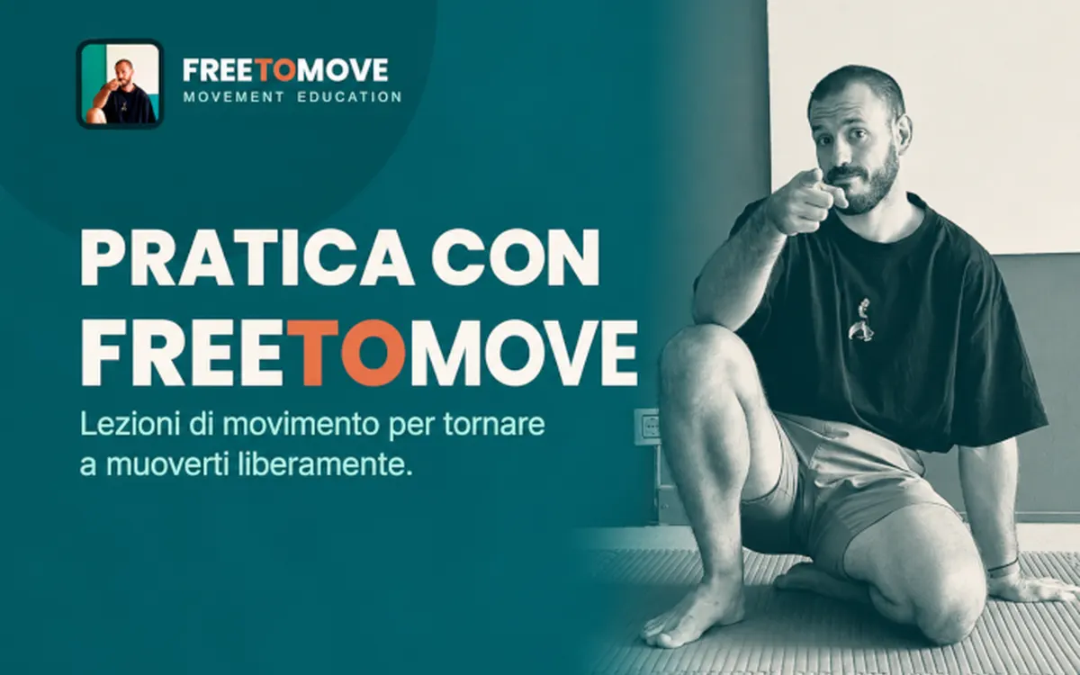 Pratica con FreeToMove – Roberto Manfredi