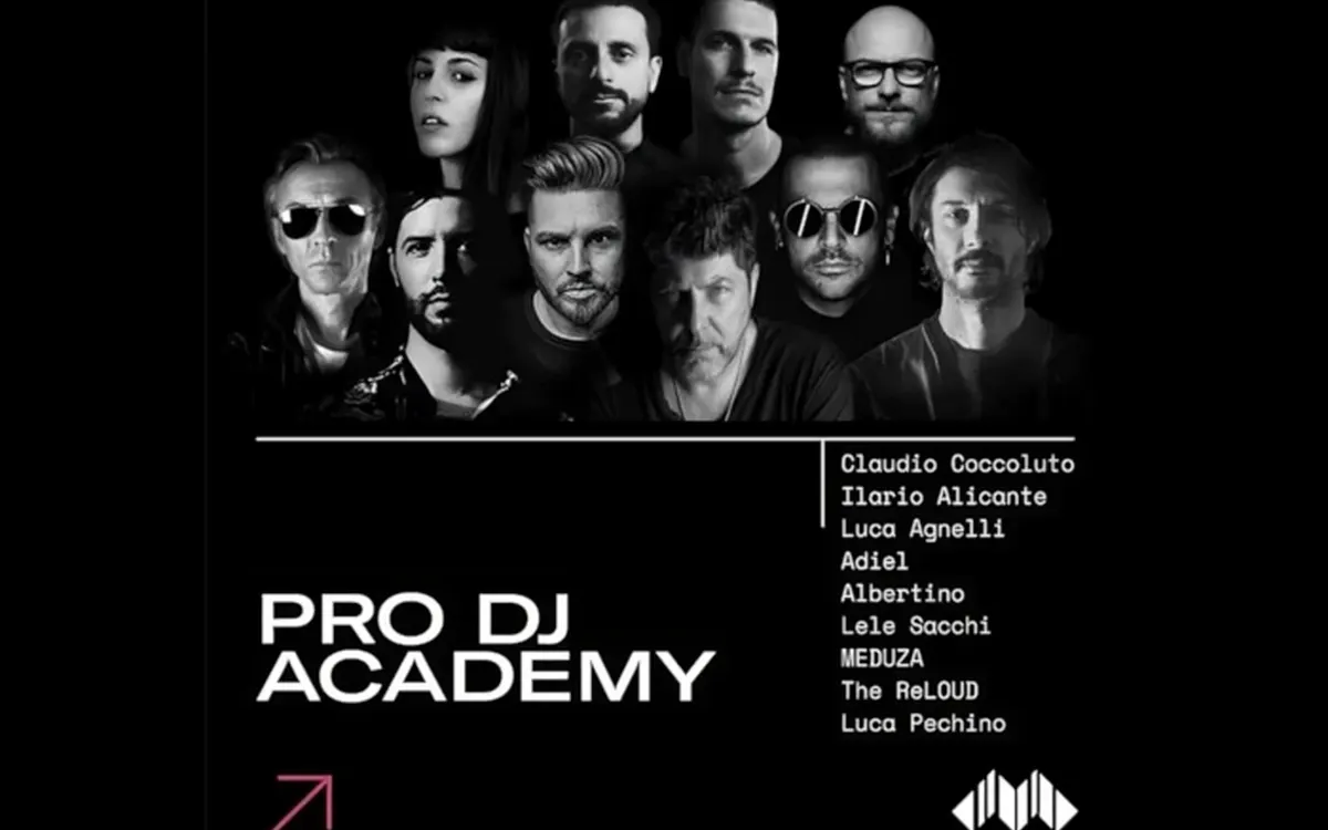 Pro DJ Academy – Mat Academy