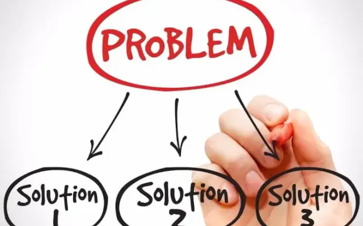 Problem Solving – Eugenio Olmetto