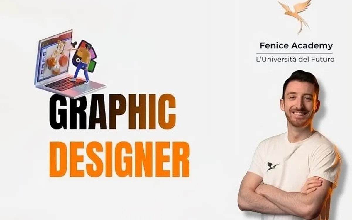 Professionista del Futuro: Graphic Designer – Fenice Academy