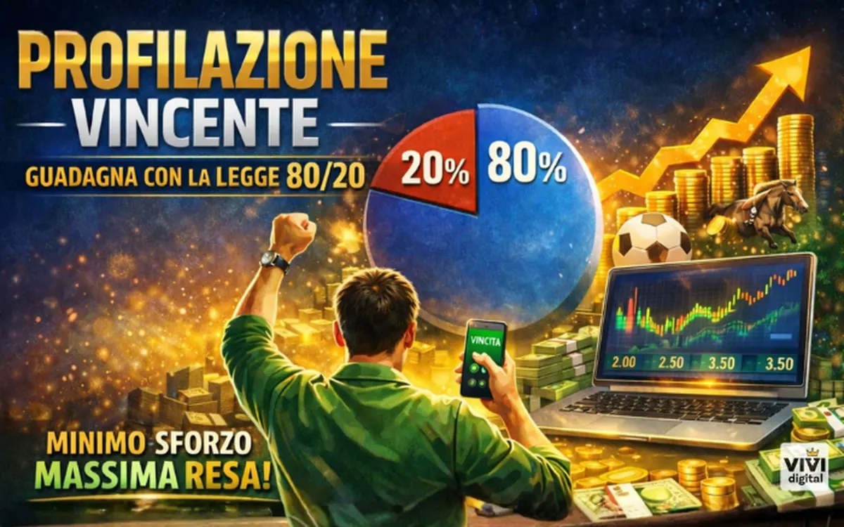 Profilazione Vincente 80/20 – VIVI Digital