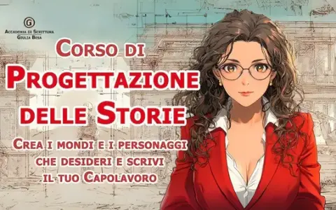 Progettazione delle Storie – Giulia Besa