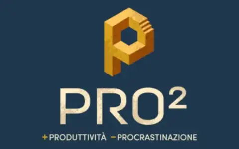 Progetto Pro² – Alessandro De Concini