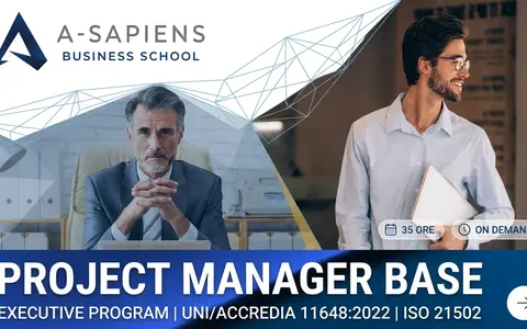 Project Manager Base – A-Sapiens