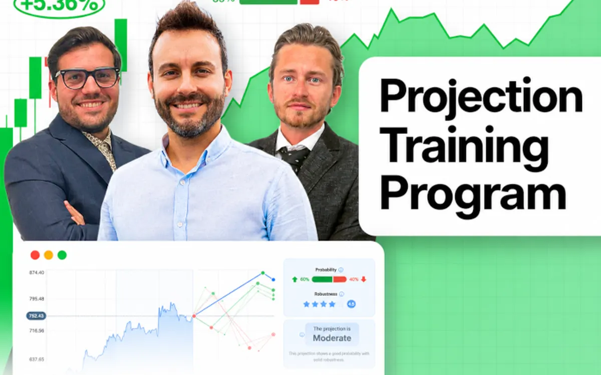Projection Training Program – Investire.biz