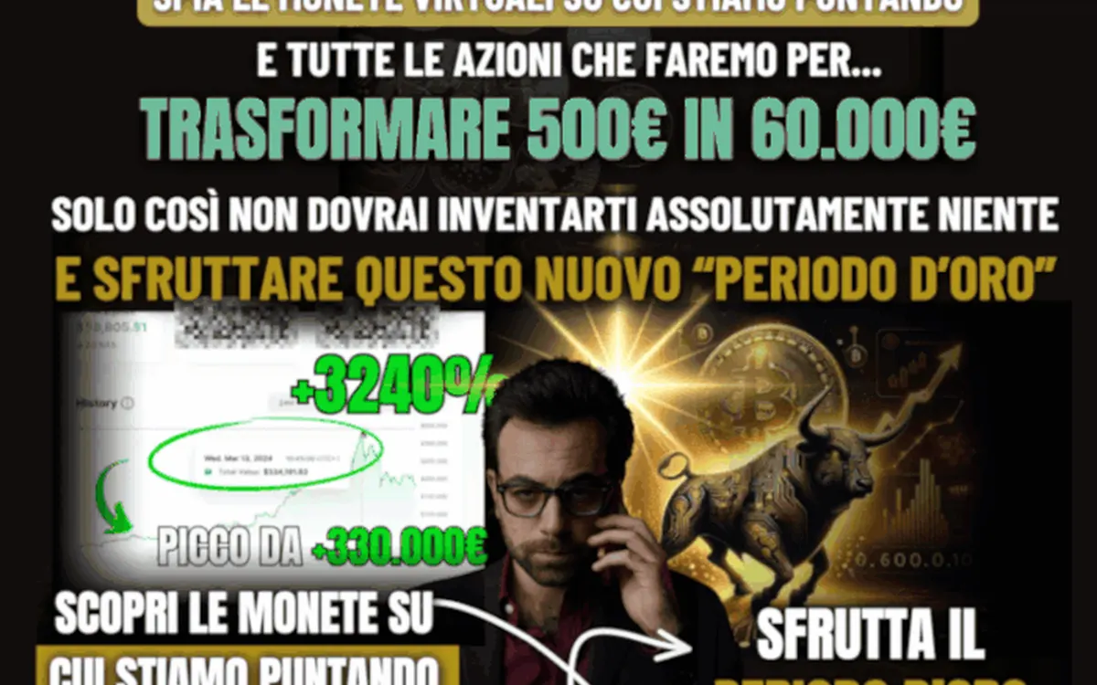 Protocollo Bullrun – Antonio Ereditario