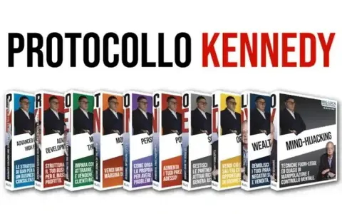Protocollo Kennedy – Big Luca