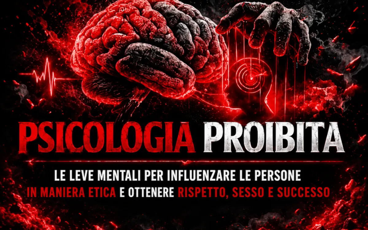 Psicologia Proibita – King Seduction