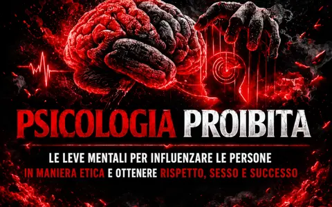 Psicologia Proibita – King Seduction