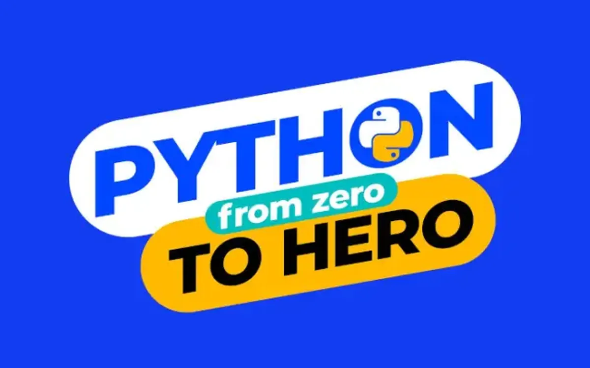 Python from zero to hero – Data Masters