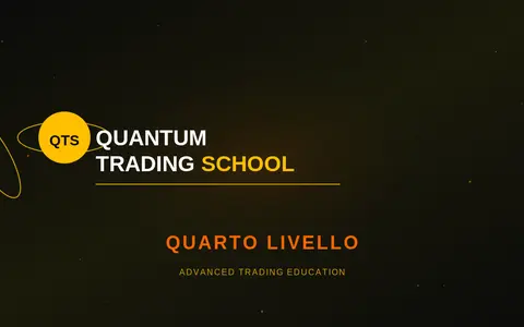 Quantum Trading School (Quarto Livello) – Fabio Oreste