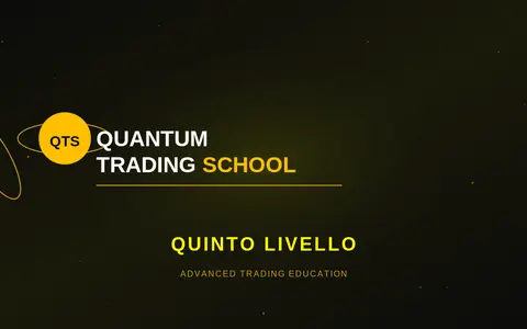 Quantum Trading School (Quinto Livello) – Fabio Oreste