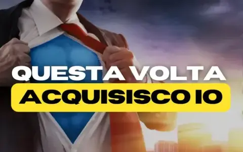 Questa Volta Acquisisco Io – Simone Rossi