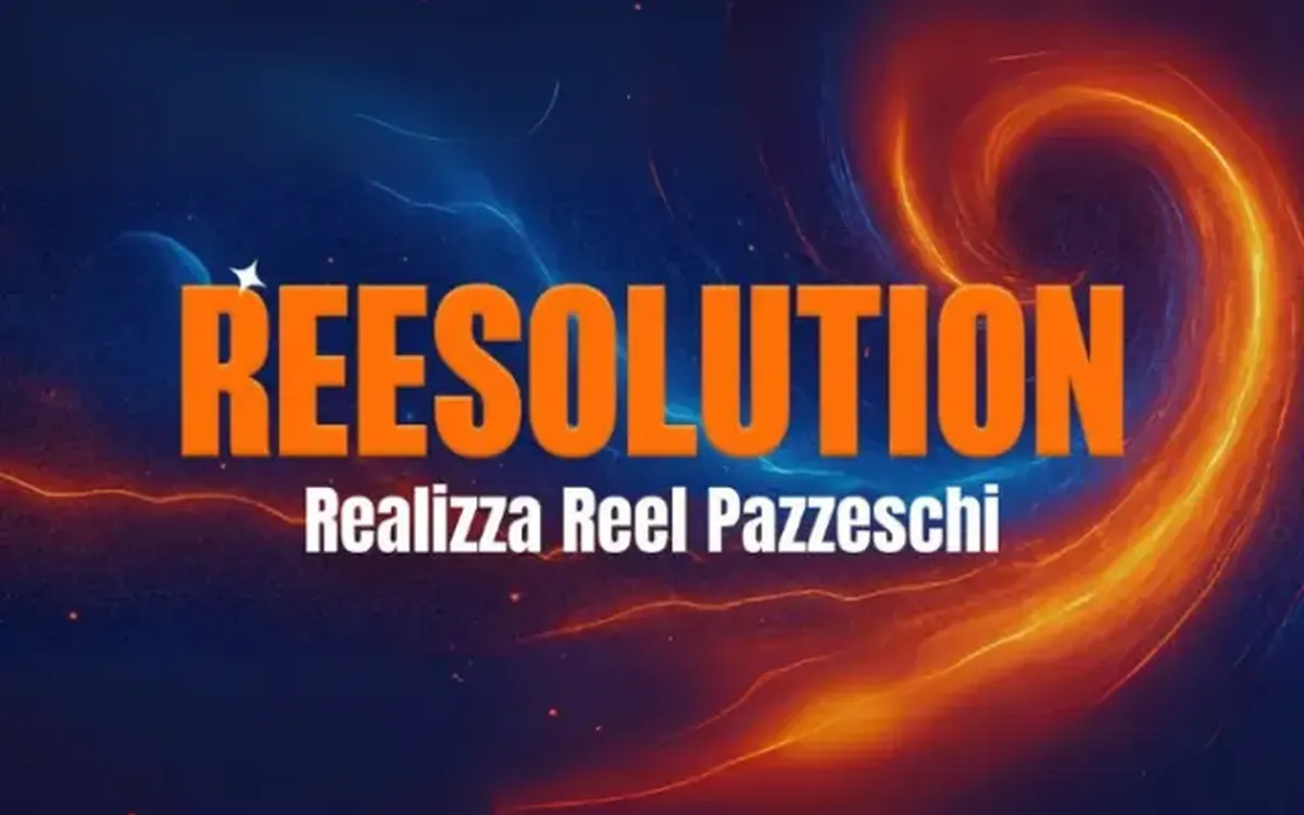 ReeSolution 2.0 – Gabriele Venturini