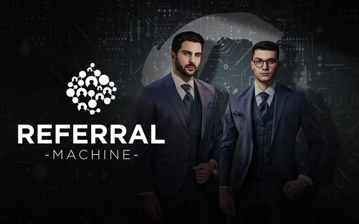 Referral Machine – WaveMarketing