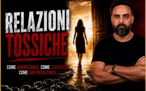 Relazioni Tossiche – Luca Romito