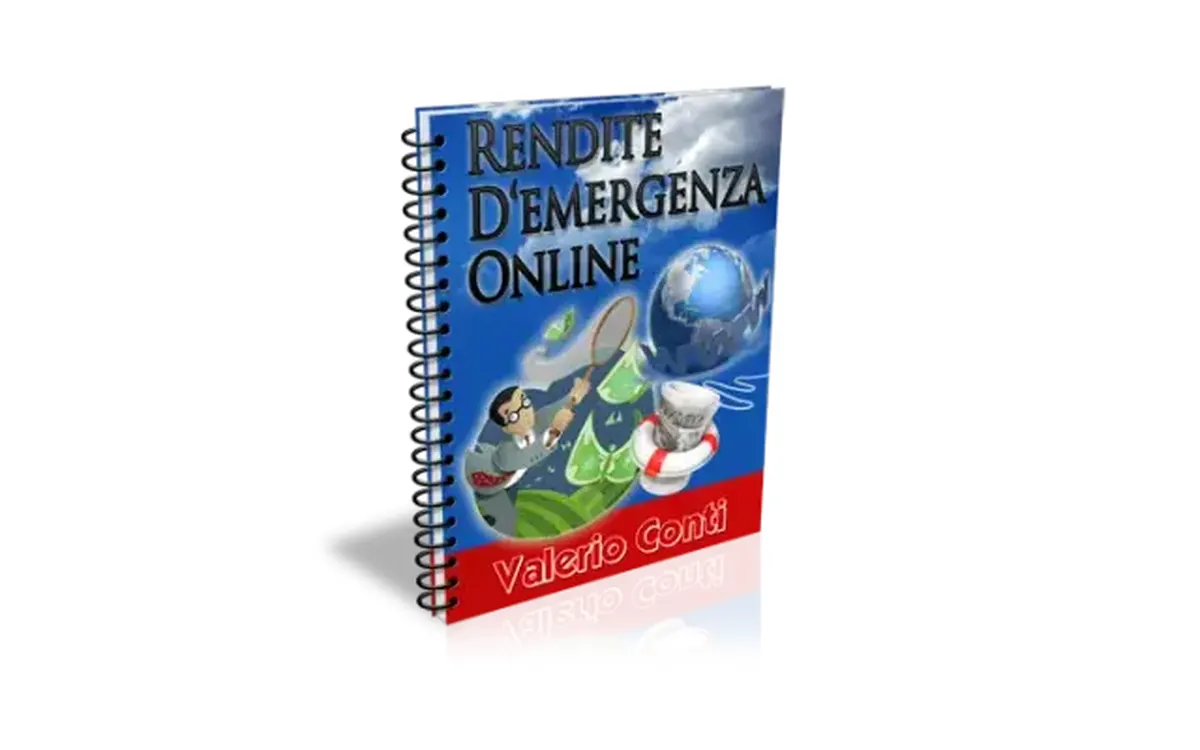 Rendite d’Emergenza Online 2024 – Valerio Conti