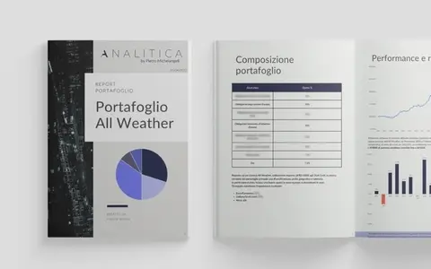 Report Portafoglio All Weather – Analitica