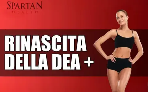 Rinascita della Dea – Spartan Health