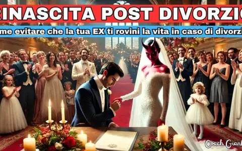 Rinascita Post Divorzio – Gianluca Coach