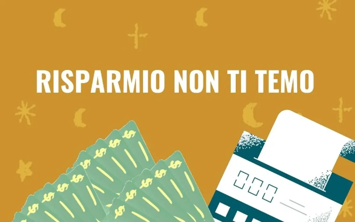 Risparmio non ti temo! – Giusy di Girolamo