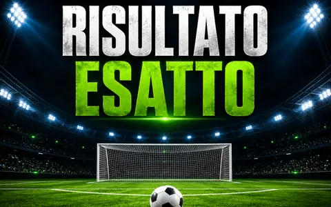 Risultato Esatto – Quelli del Trading Sportivo