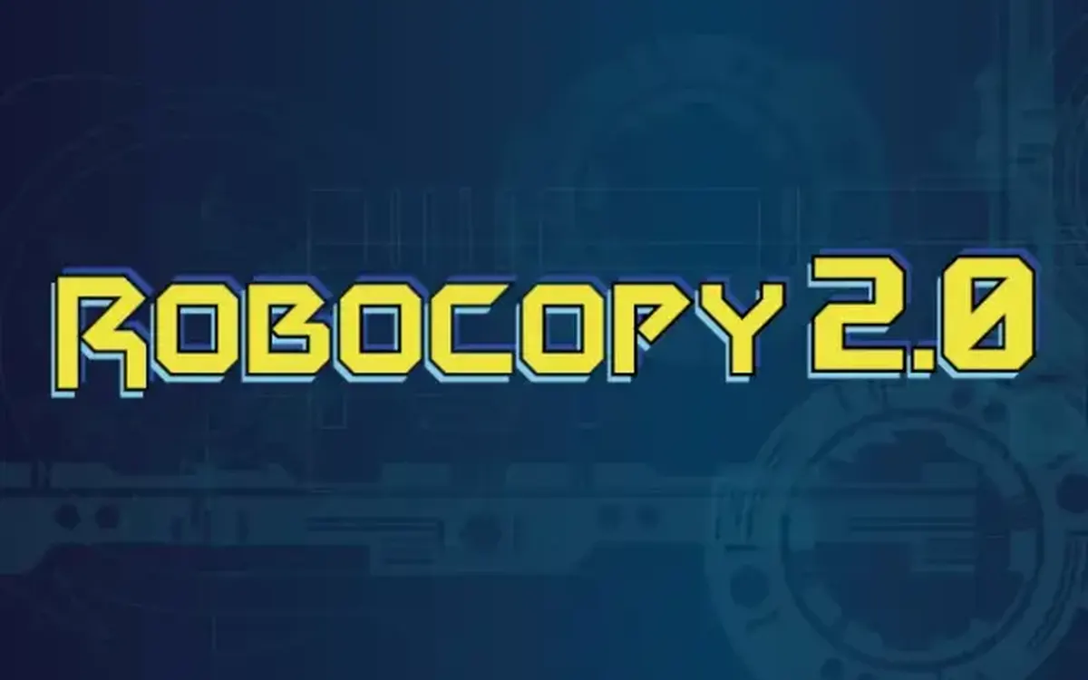 Robocopy 2.0 – Marco Lutzu