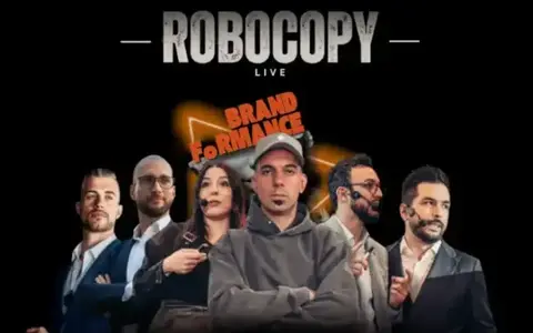 Robocopy Live (Novembre 2024) – Marco Lutzu
