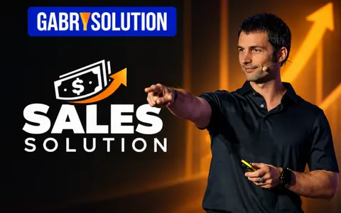 Sales Solution – Gabriele Venturini