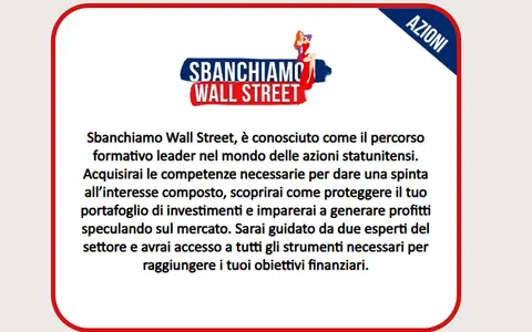 Sbanchiamo Wall Street (Copia-incolla & Impara) – Maxx Mereghetti