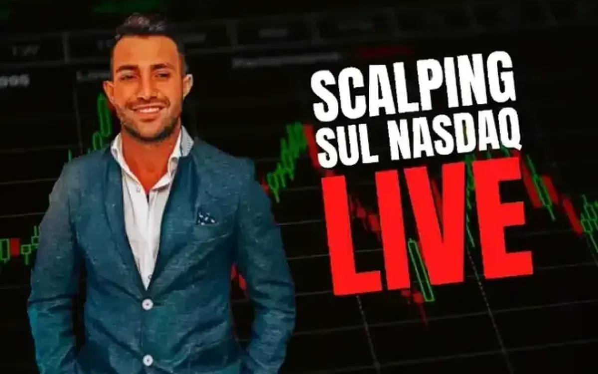 Scalping sul Nasdaq – Gianluigi Ventre