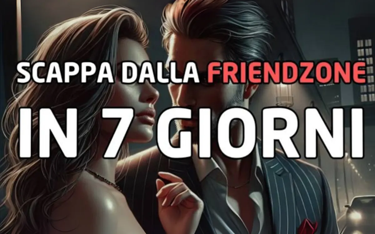 Scappa dalla Friendzone – Giada Baccianella
