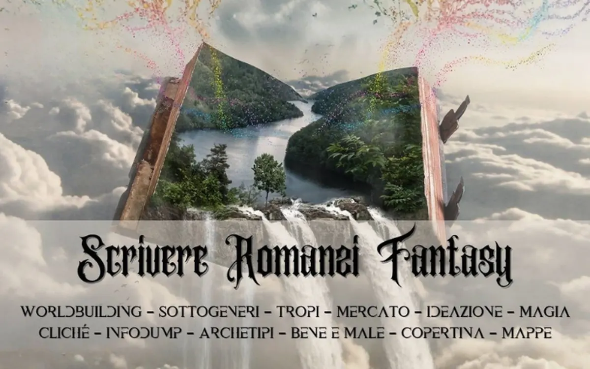 Scrivere Romanzi Fantasy – Rotte Narrative