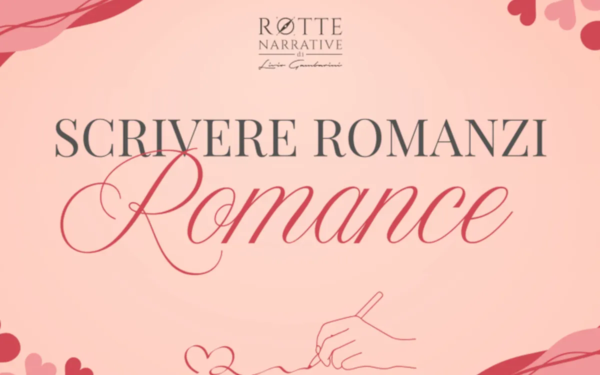 Scrivere Romanzi Romance – Livio Gambarini
