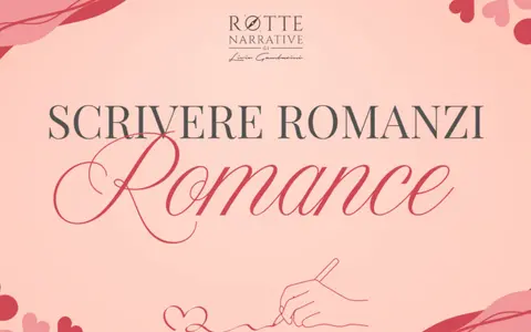 Scrivere Romanzi Romance – Livio Gambarini