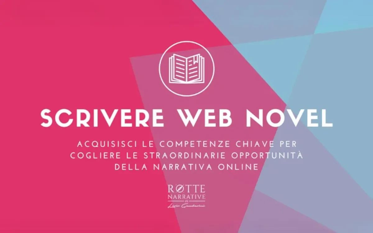 Scrivere Web Novel – Livio Gambarini