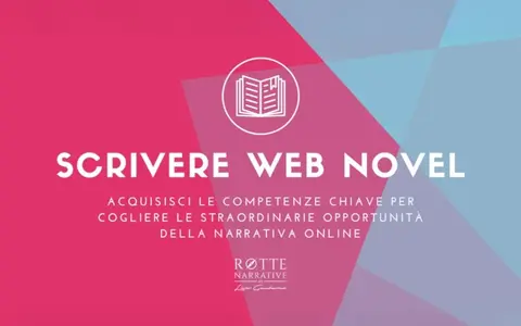 Scrivere Web Novel – Livio Gambarini