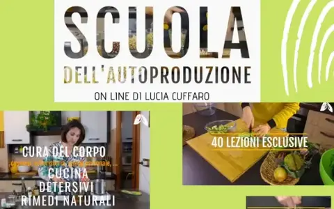 Scuola dell’Autoproduzione – Lucia Cuffaro
