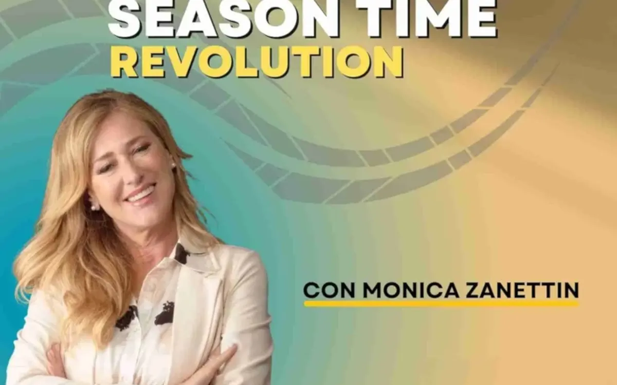 Season Time Revolution – Marco Doni