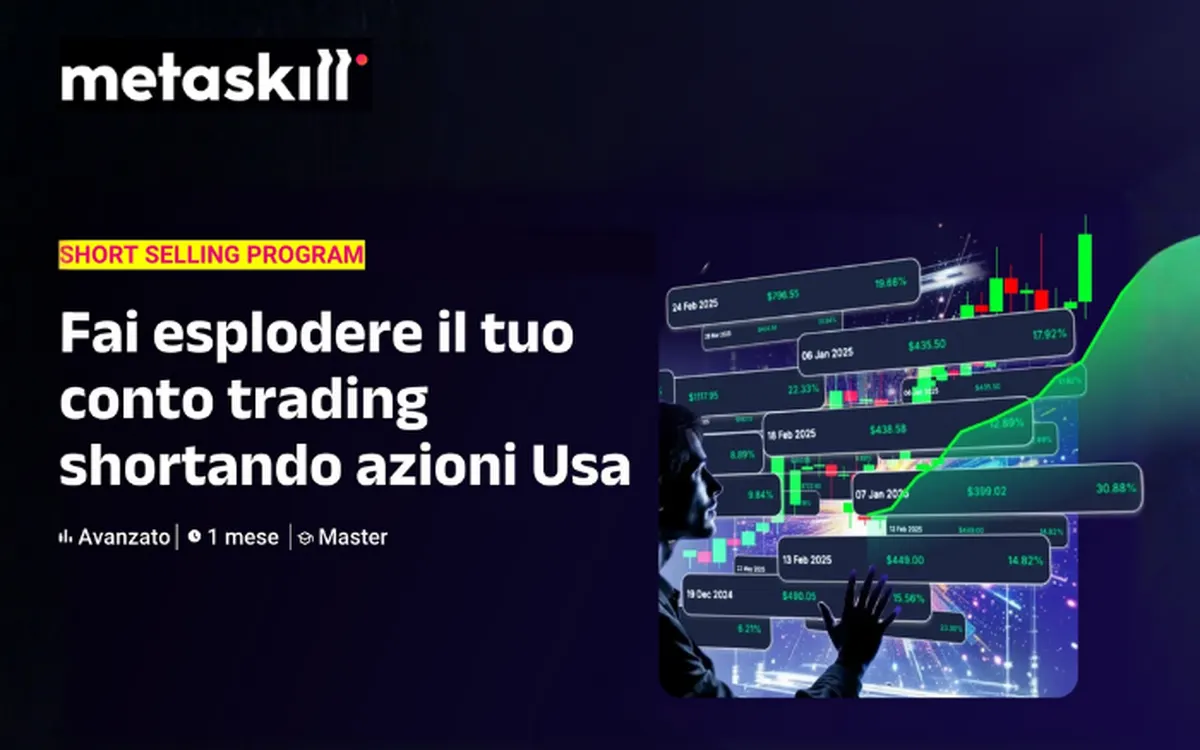 Short Selling Program – MetaSkill