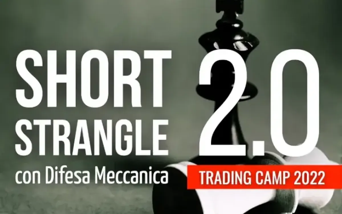 Short Strangle 2.0 – Luca Giusti (QTLab)