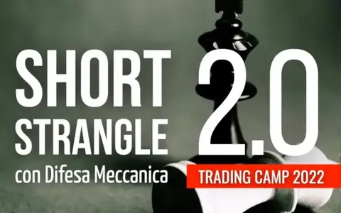 Short Strangle 2.0 – Luca Giusti (QTLab)