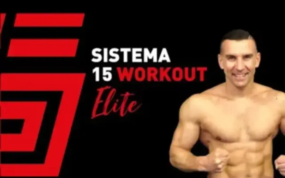 Sistema 15WORKOUT – Umberto Miletto