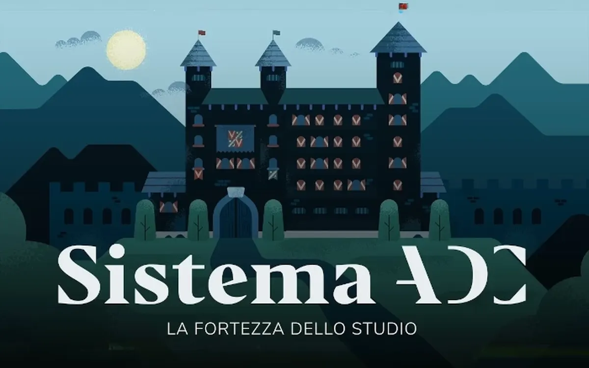 Sistema ADC – la fortezza dello studio – Alessandro De Concini