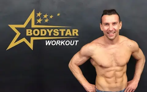 Sistema BodyStar Workout – Umberto Miletto